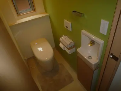 拡げて、縮めて。～空間有効活用リフォーム～